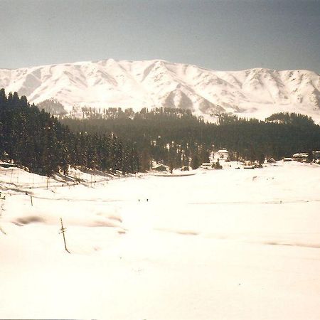 Hotel Zahgeer Continental - Srinagar Dış mekan fotoğraf